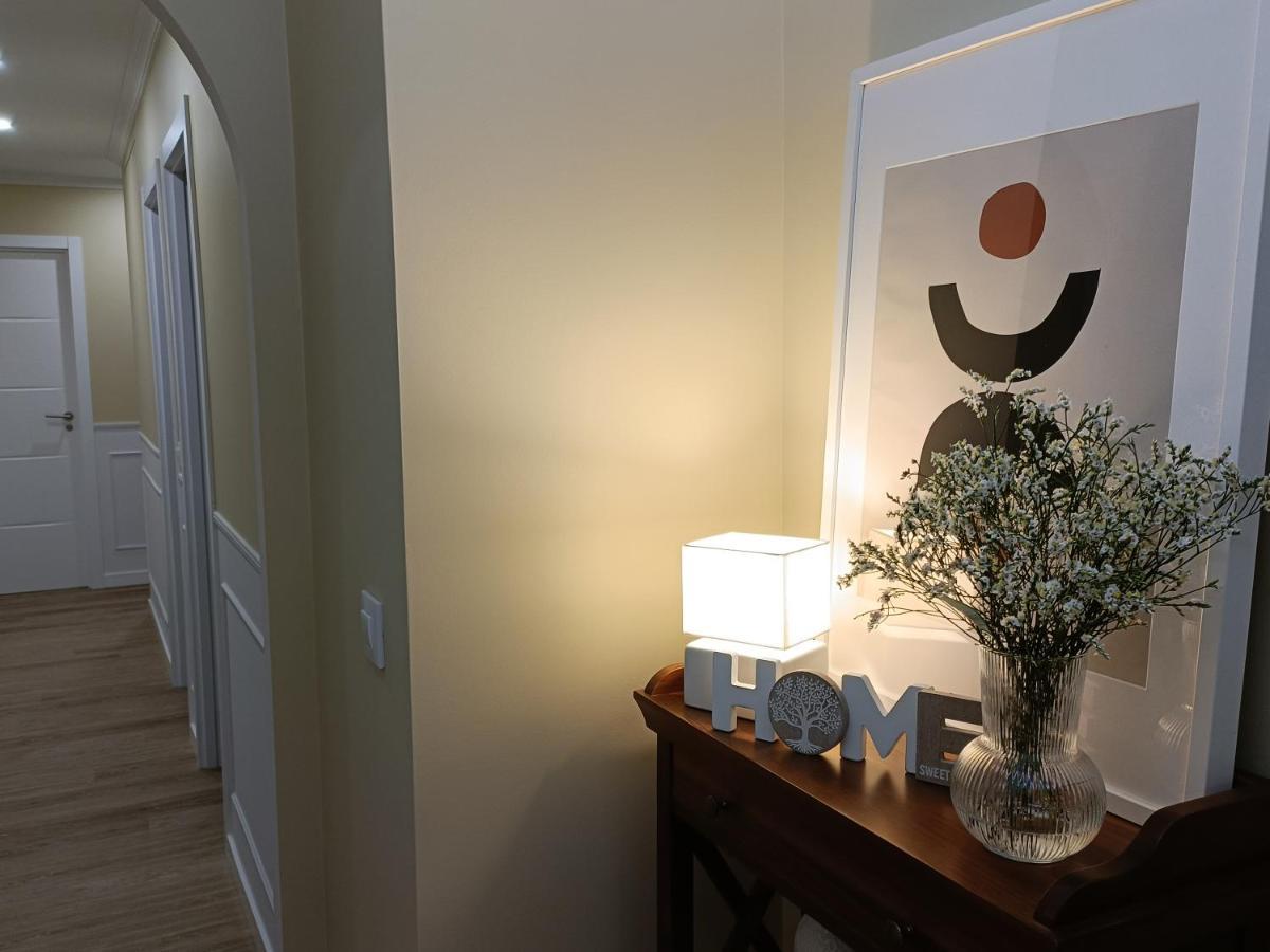 Apartamento Doctor Touron Vilagarcia de Arousa Exterior photo