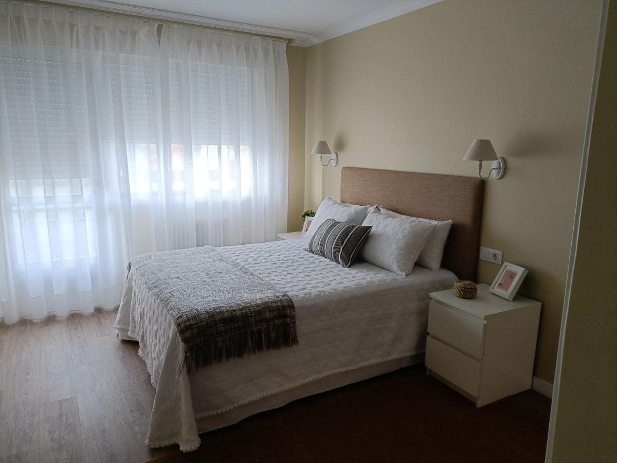 Apartamento Doctor Touron Vilagarcia de Arousa Exterior photo