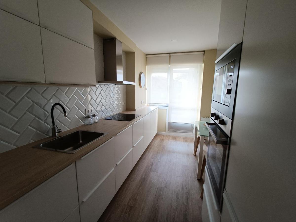 Apartamento Doctor Touron Vilagarcia de Arousa Exterior photo