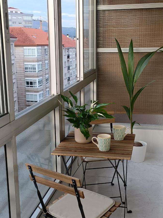 Apartamento Doctor Touron Vilagarcia de Arousa Exterior photo