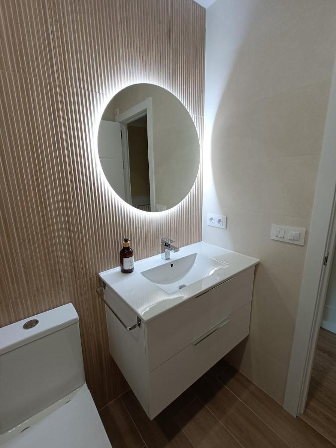 Apartamento Doctor Touron Vilagarcia de Arousa Exterior photo