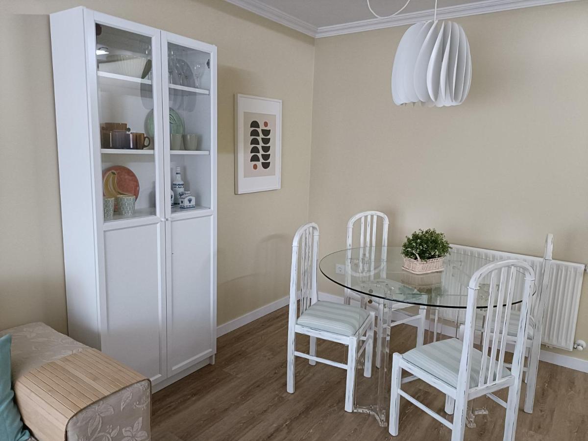 Apartamento Doctor Touron Vilagarcia de Arousa Exterior photo