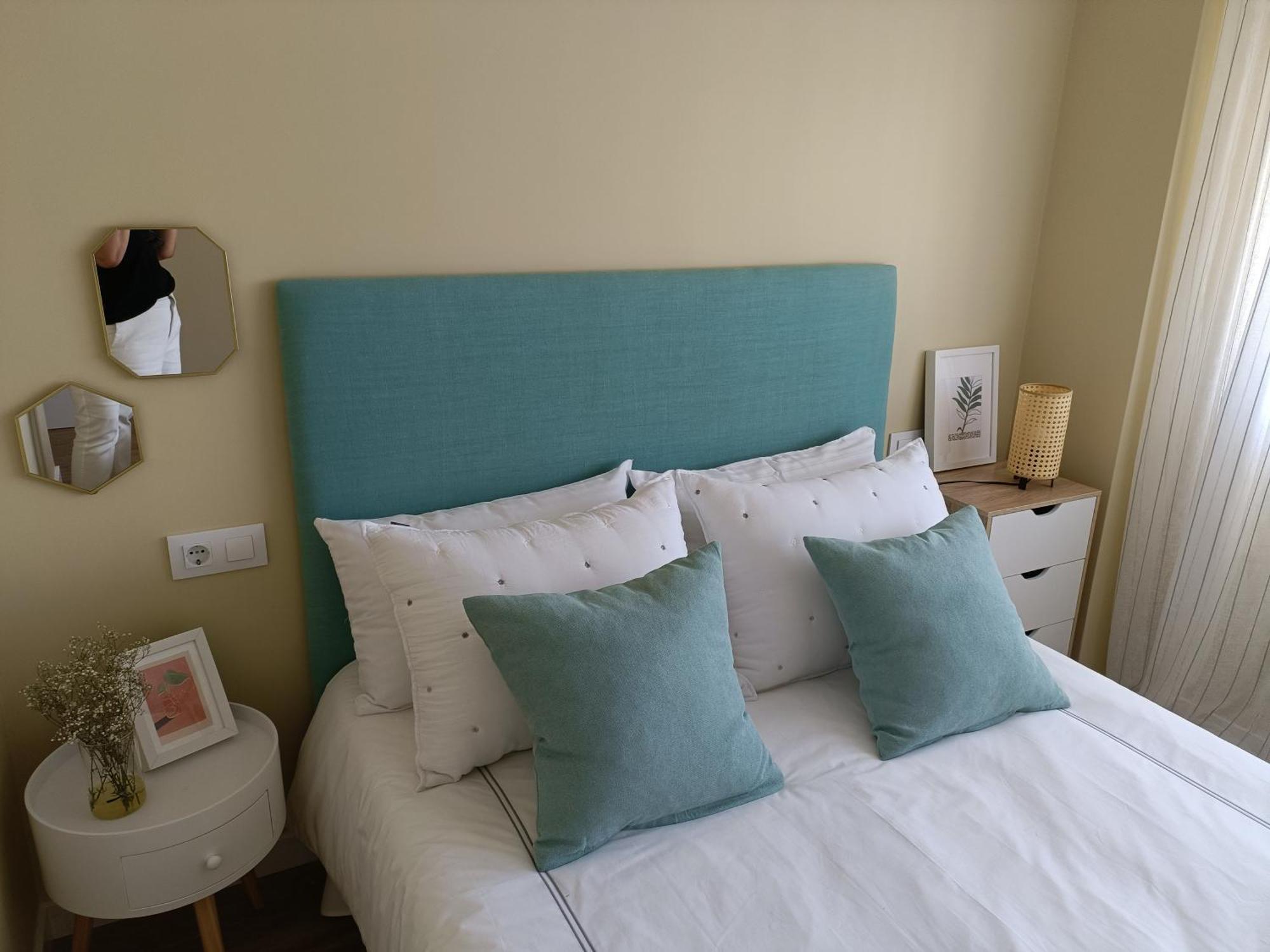 Apartamento Doctor Touron Vilagarcia de Arousa Exterior photo